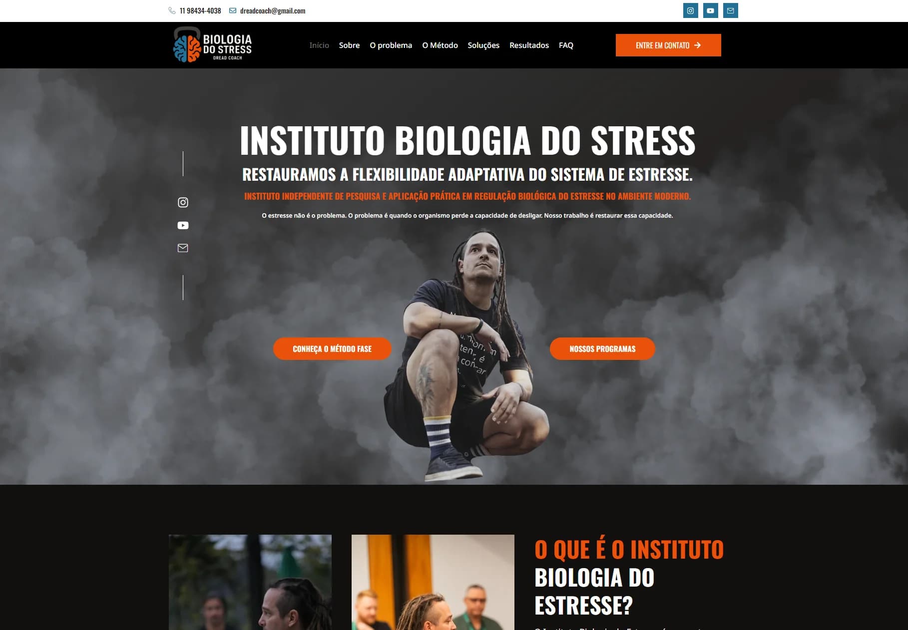 Instituto Biologia do Stress