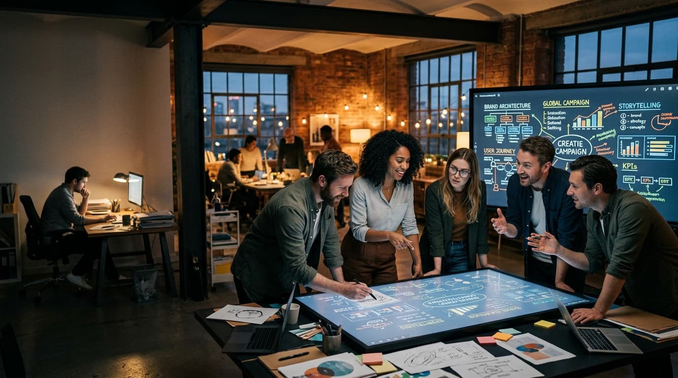 Agência de Marketing Digital vs Freelancer vs Equipe Interna: Qual Contratar em 2026?