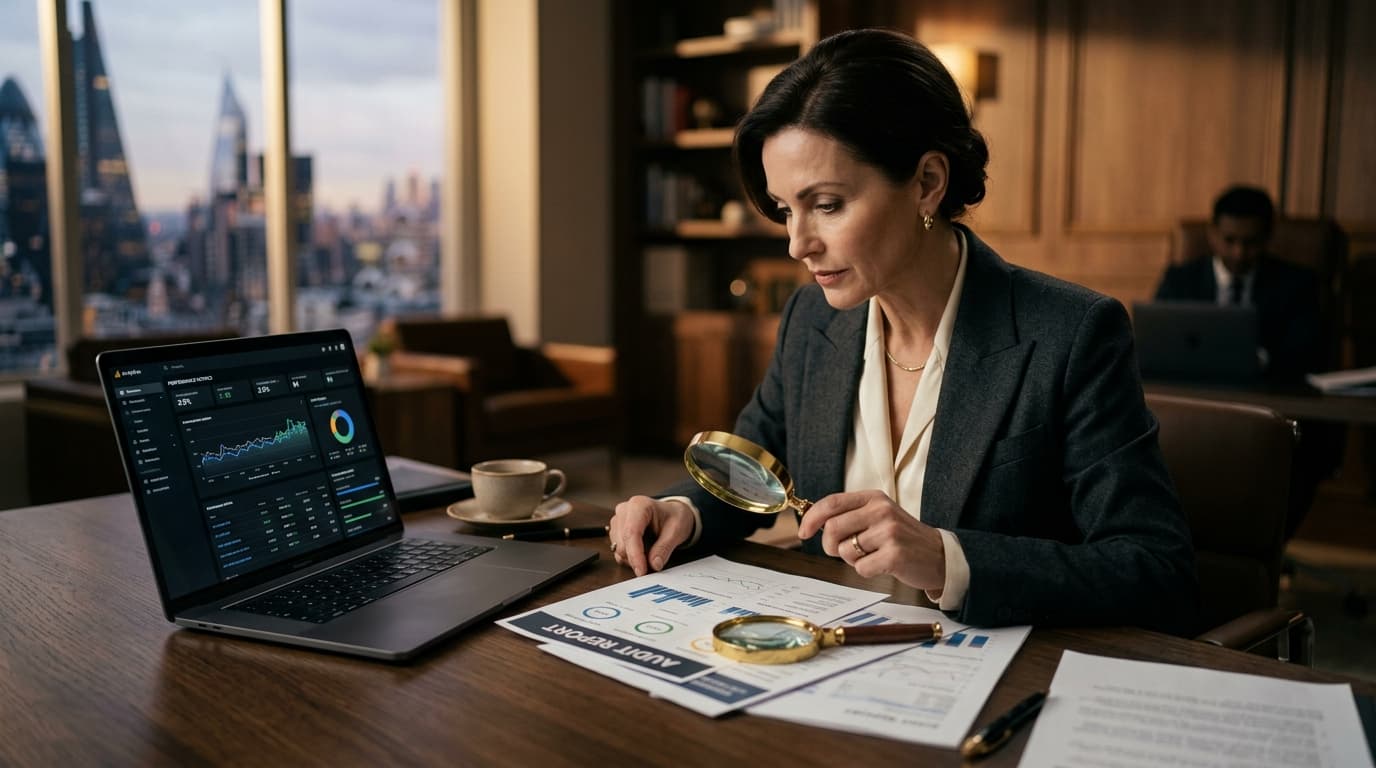Como Escolher uma Agência de Marketing Digital Sem Cair em Golpes (Checklist 2026)