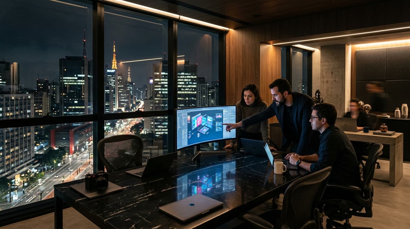 Melhores Agências de Criação de Sites e Web Design em São Paulo (2026)