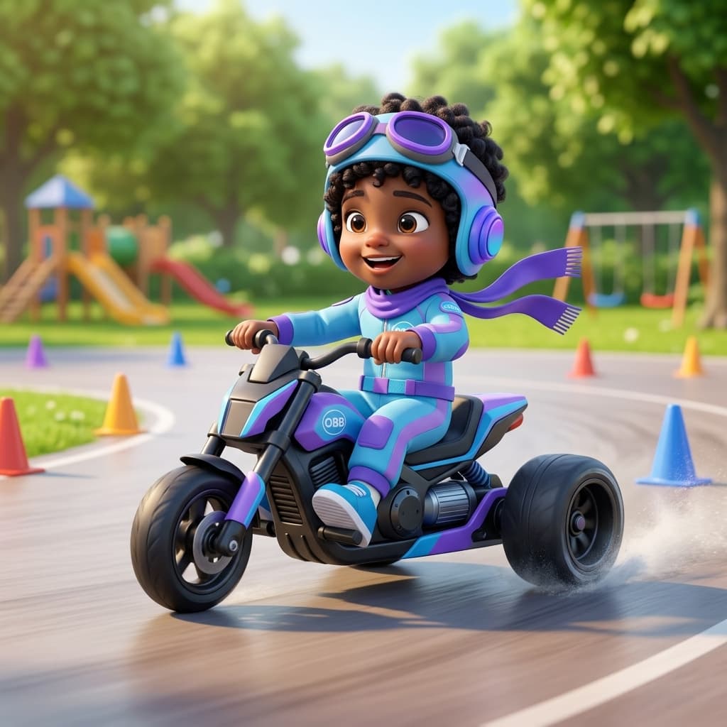 OláBebê® Aventura Infantil