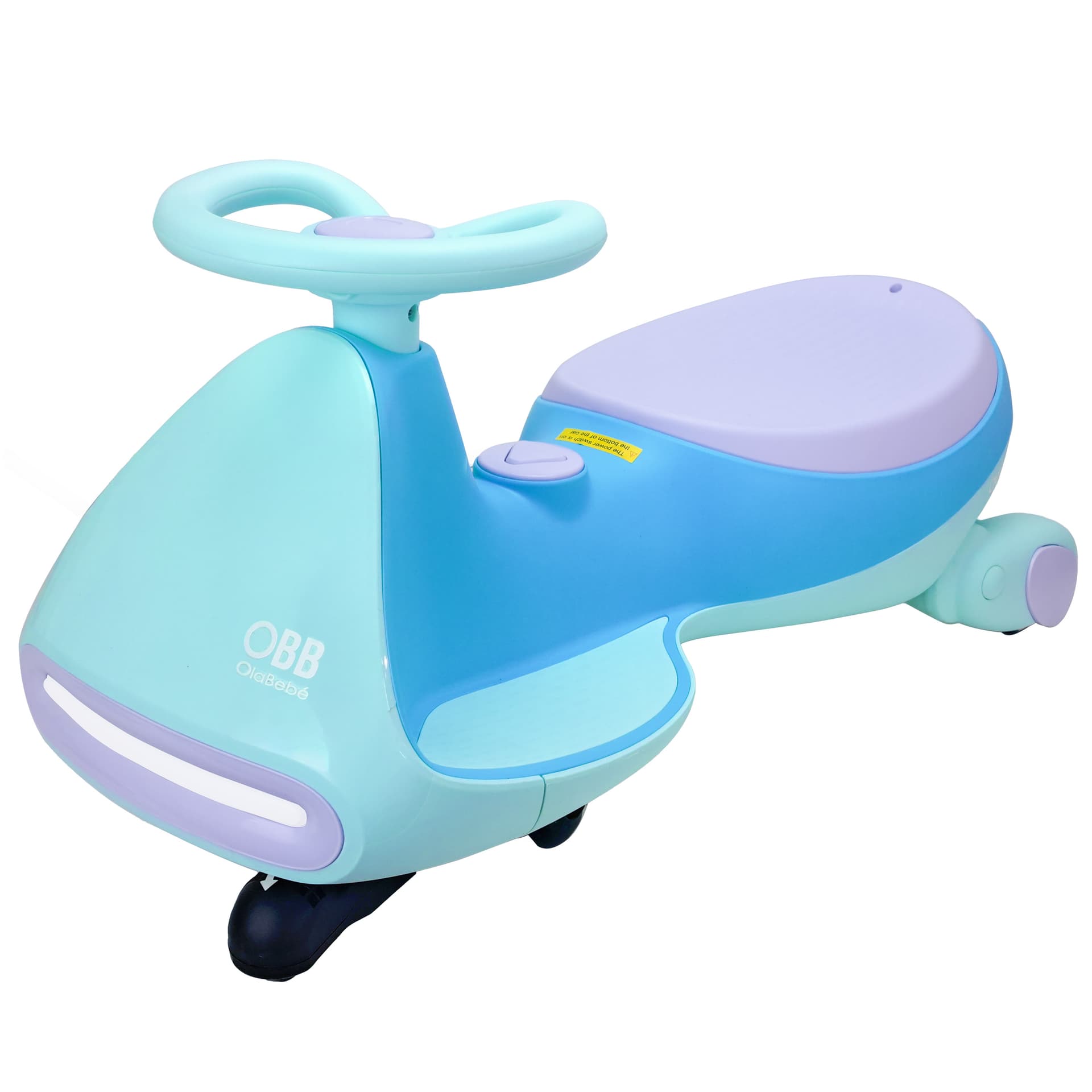 Carrinho de Rolimã Elétrico FX-E233 • Foto Real de Catálogo