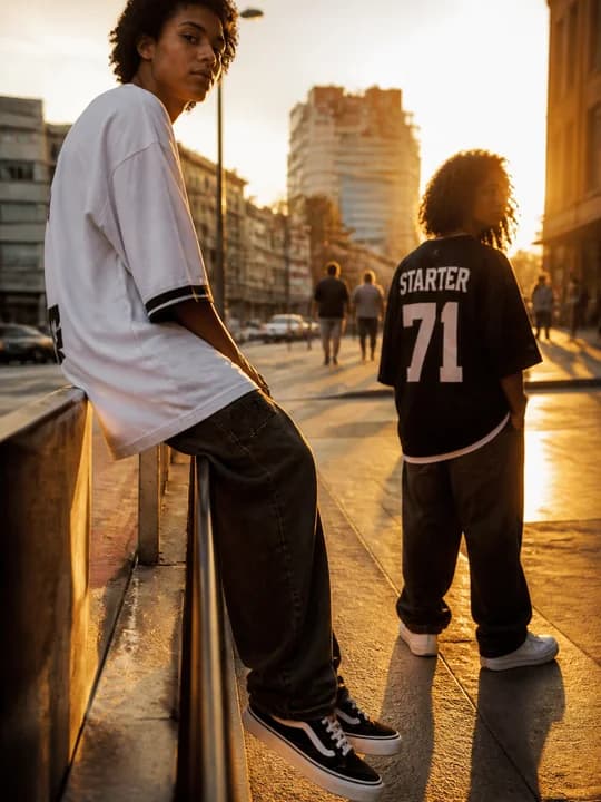 Streetwear Crew Lifestyle & Drop Preview