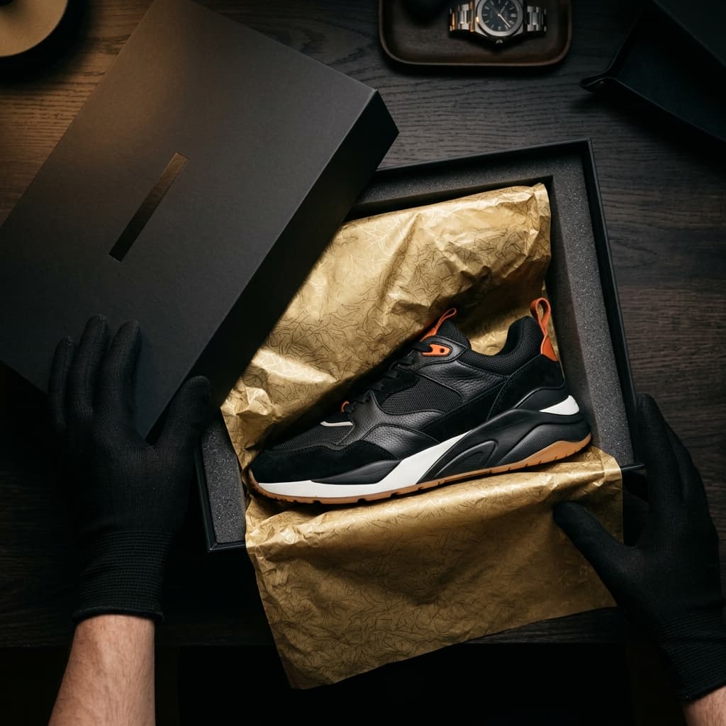 Unboxing