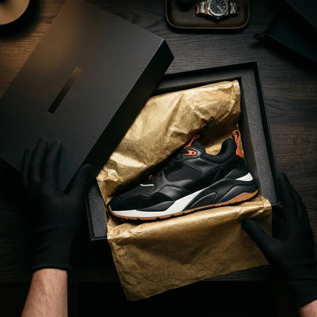 Unboxing