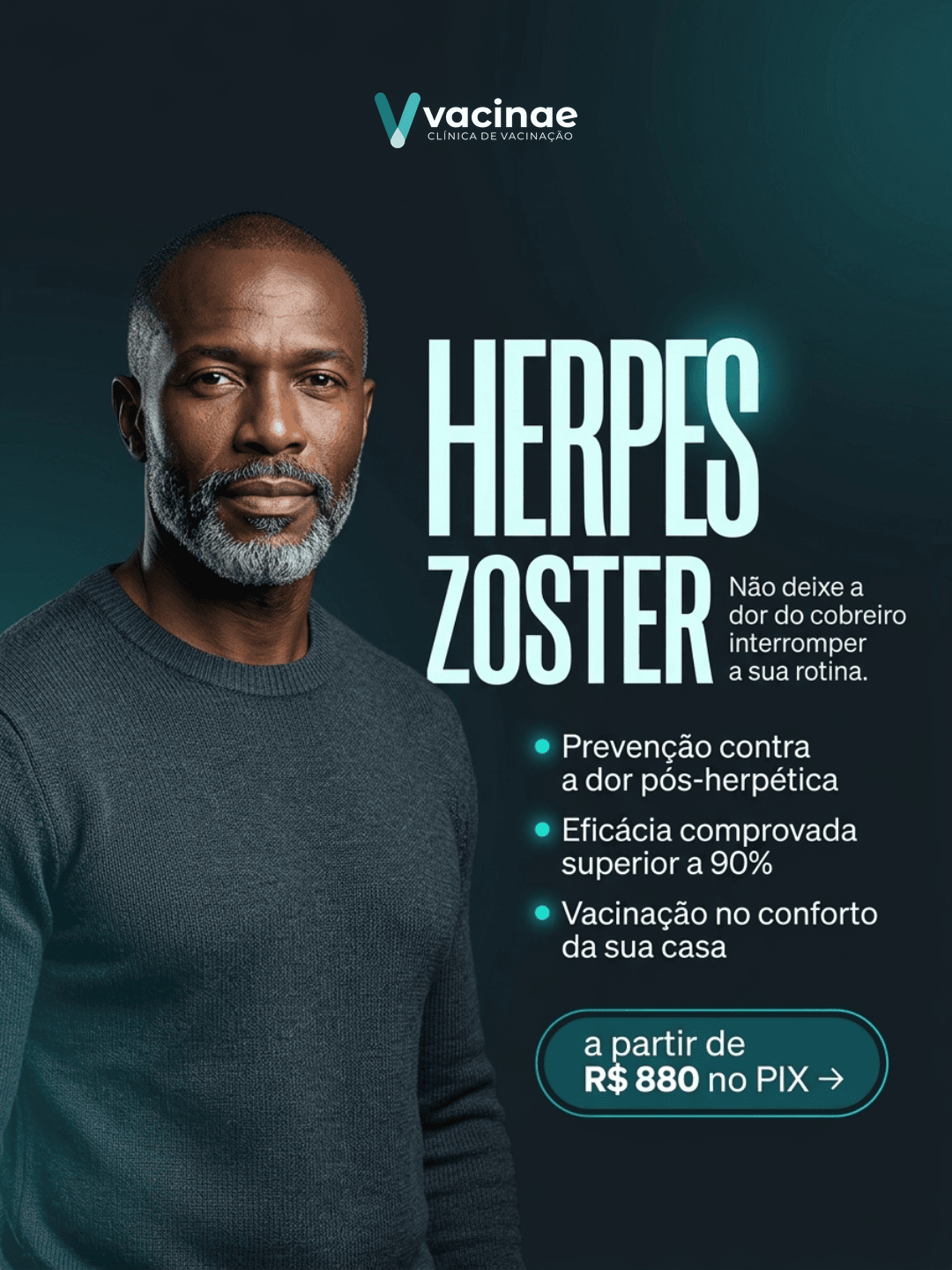 Vacinae Saúde • Herpes Zoster & Nevralgia