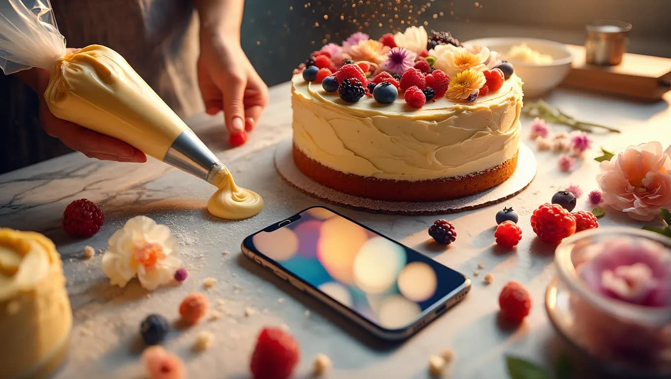 Como a Confeitaria Consegue Clientes pela Internet (2026)