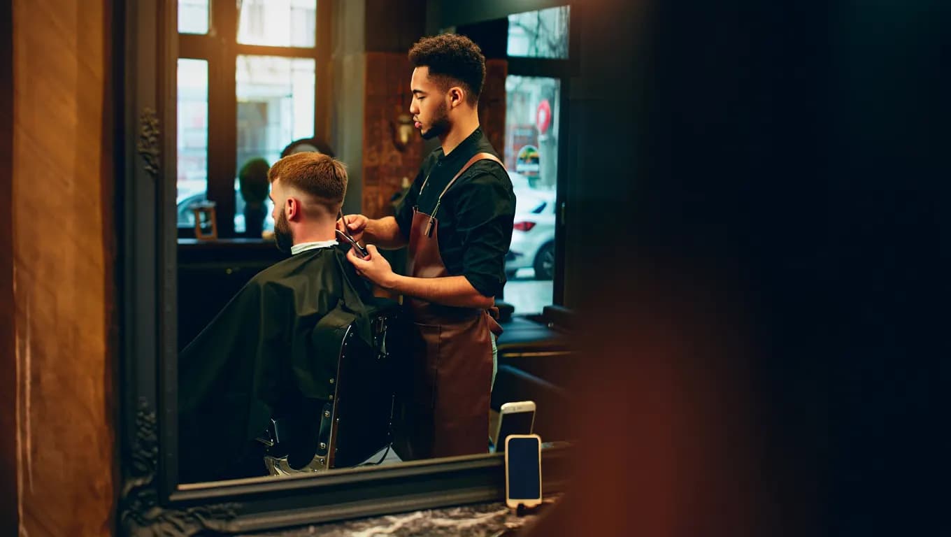 Como Conseguir Clientes em Barbearia Sem Indicação (2026)