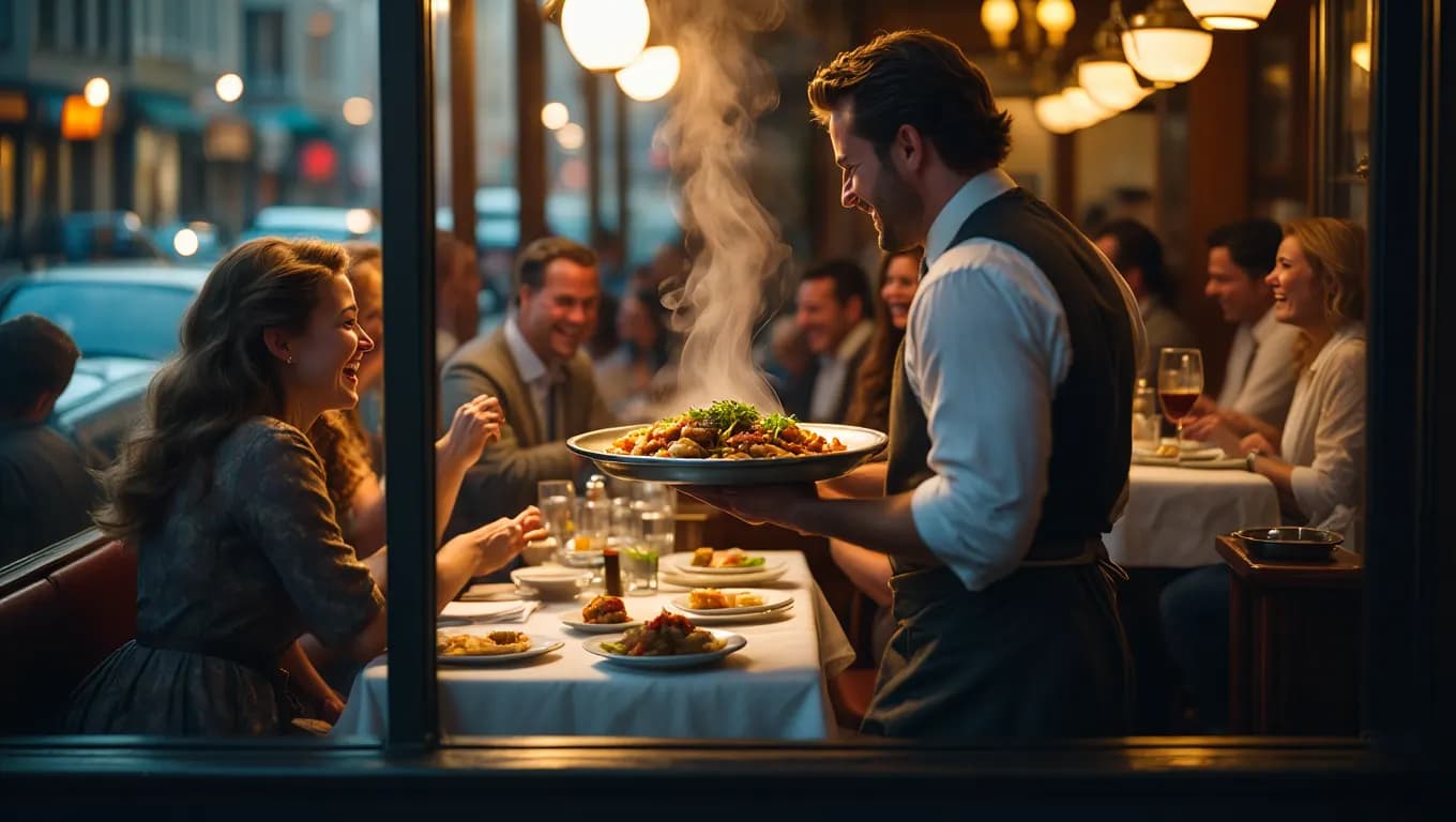 Como Conseguir Clientes Sendo Restaurante Sem Indicação (2026)