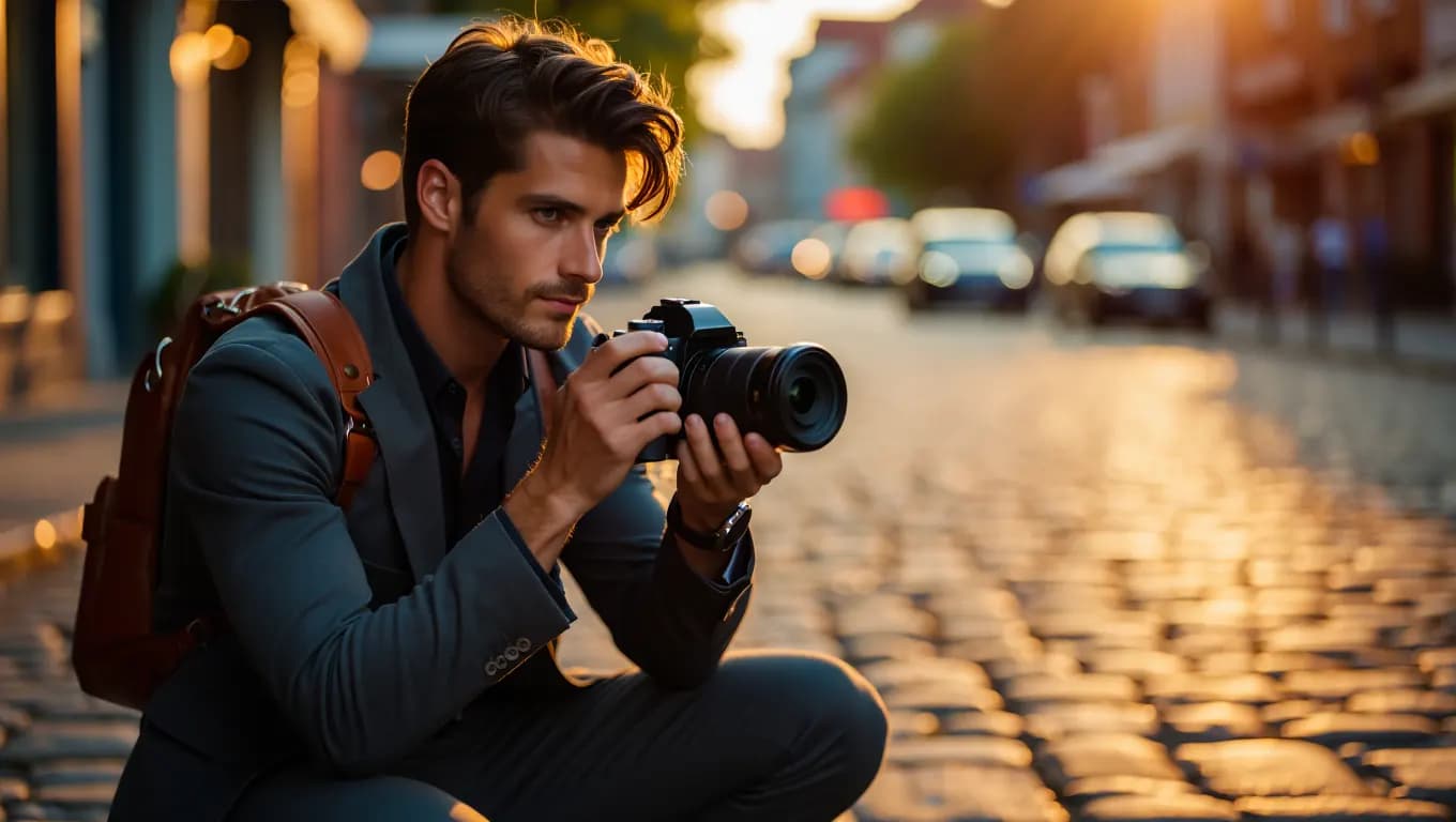 Como o Fotógrafo Consegue Clientes pela Internet em 2026