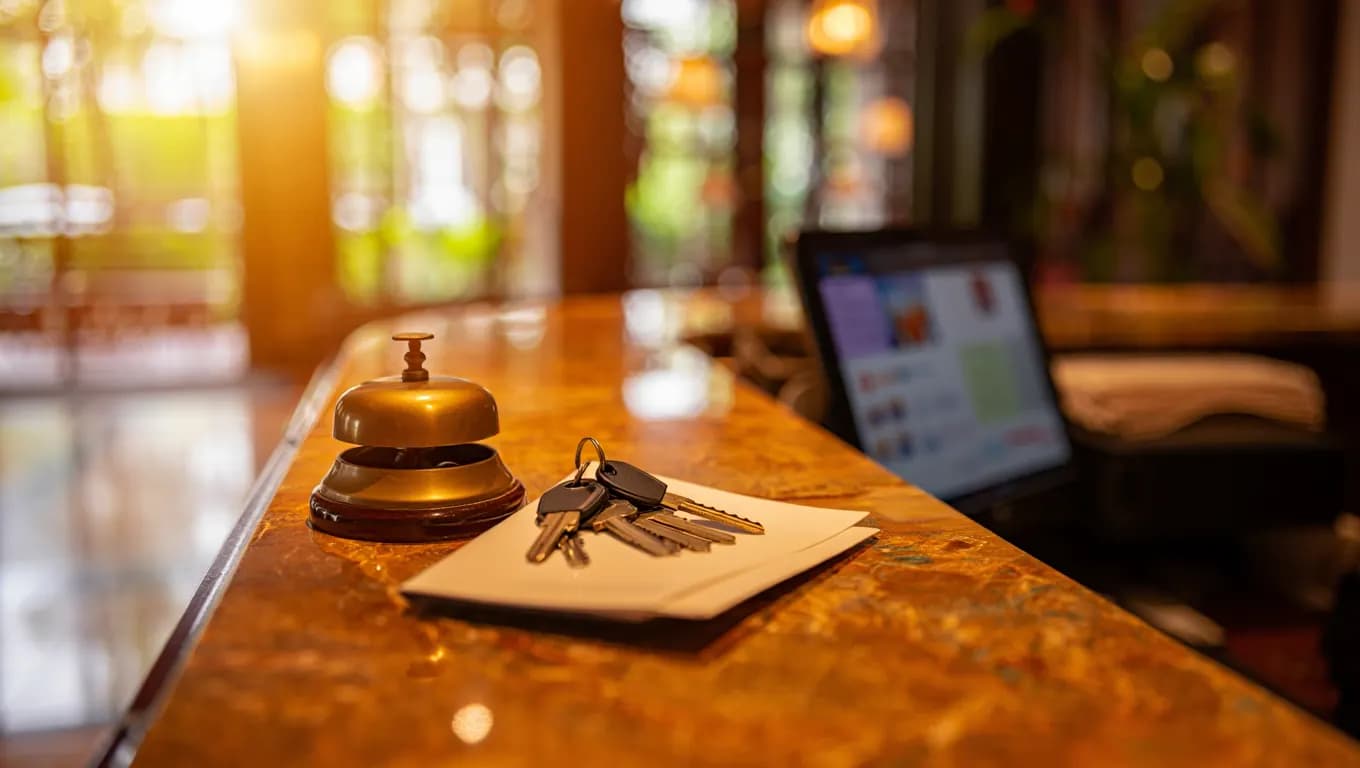 Landing page para hotel: vale a pena? Guia 2026