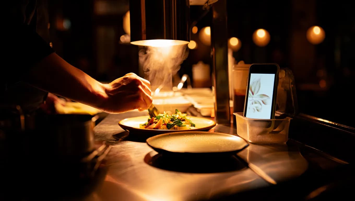 Landing Page para Restaurante: Vale a Pena em 2026?