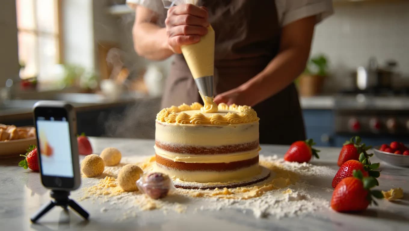 Marketing Digital para Confeitaria: Por Onde Começar
