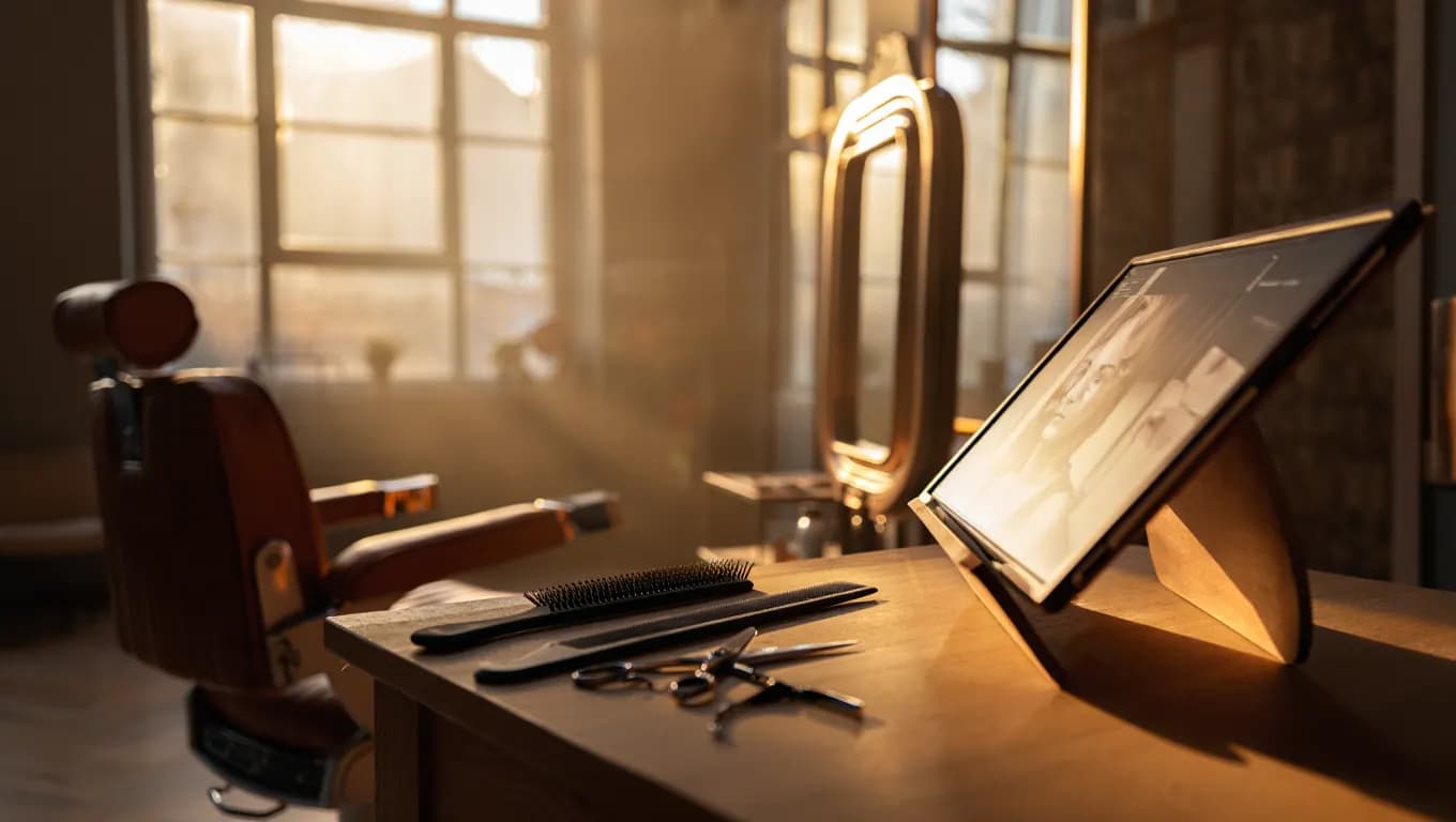 Quanto Custa um Site para Barbearia em Curitiba (2026)