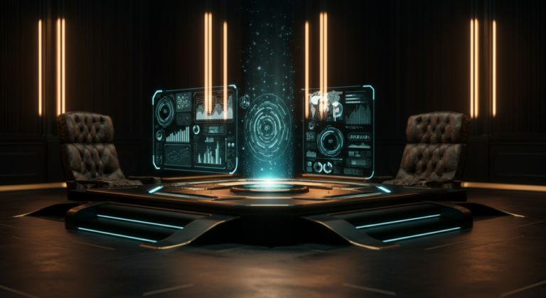 A Engenharia da Invisibilidade: Por que o seu CRM é um Buraco Negro de Receita e como a Automação com IA da Vicine Criativa Transforma Dados Mortos em Ativos de Liquidez