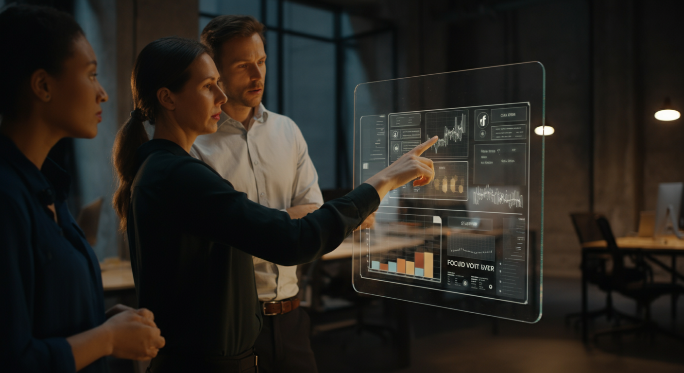 Gestão de Social Media: O Guia Definitivo para Dominação de Mercado e ROI Explosivo - Vicine Criativa