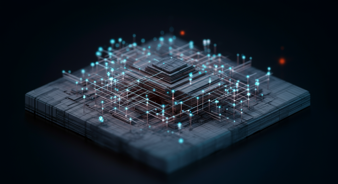 A Engenharia da Supremacia Digital: Por que o SEO Corporativo é o Único Ativo que Impede a Sua Empresa de Ser Devorada pelo Algoritmo em 2025 - Vicine Criativa