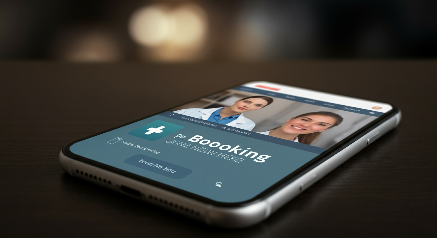 Arquitetura de Sites Premium para Clínicas de Dermatologia Estética de Alto Padrão: Como Converter Visitantes em Pacientes de Ticket Elevado - Vicine Criativa