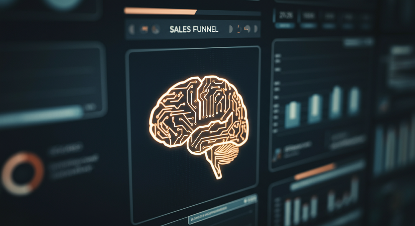 A Engenharia da Invisibilidade: Por que o seu CRM é um Buraco Negro de Receita e como a Automação com IA da Vicine Criativa Transforma Dados Mortos em Ativos de Liquidez - Vicine Criativa