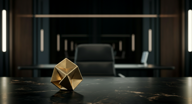 O Apocalipse do Design Commodities: Por que a IA Generativa Está Falindo sua Empresa e Como a Identidade Visual de Elite da Vicine Criativa Blinda seu Valuation