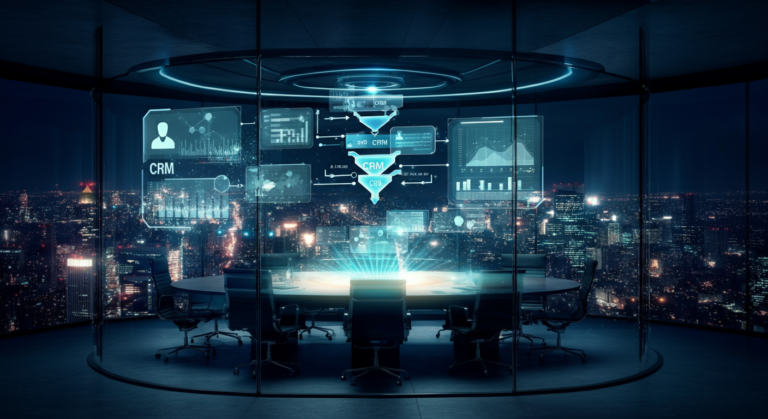 A Nova Economia da Atenção: Por que o CRM com IA é o Único Ativo que Impede sua Empresa de Quebrar em 2026