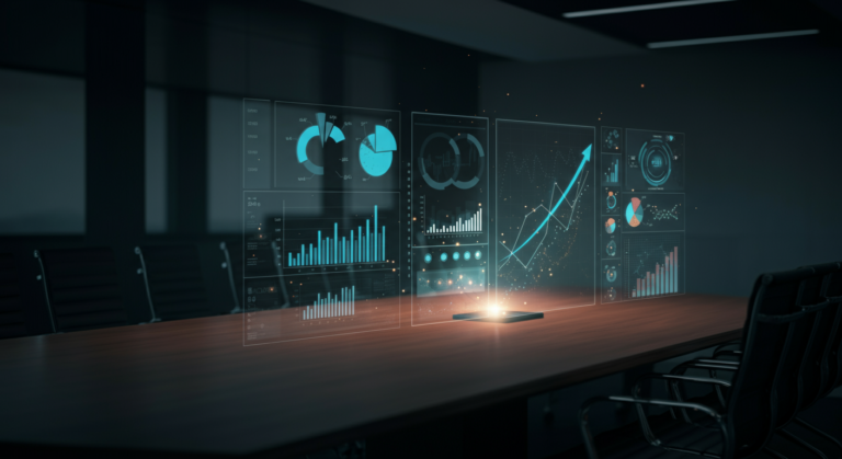 A Engenharia da Escassez Artificial: Por que o seu Orçamento de Ads está Financiando o Sucesso do seu Concorrente e como a Vicine Criativa Inverte a Lógica do Leilão