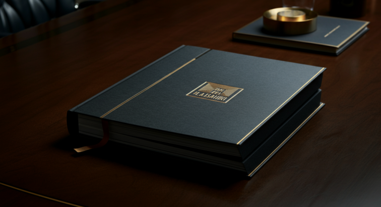 A Blindagem do Capital Intelectual: Por que sua Identidade Visual é um Ativo Financeiro e Como Evitar o Erro Fatal da “Estética de Prateleira”