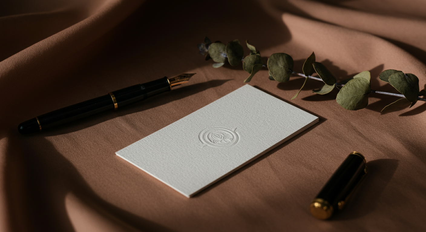 Identidade Visual de Alta Conversão: Como Arquitetar uma Marca de Luxo para Clínicas de Harmonização Orofacial que Cobram 5 Dígitos - Vicine Criativa