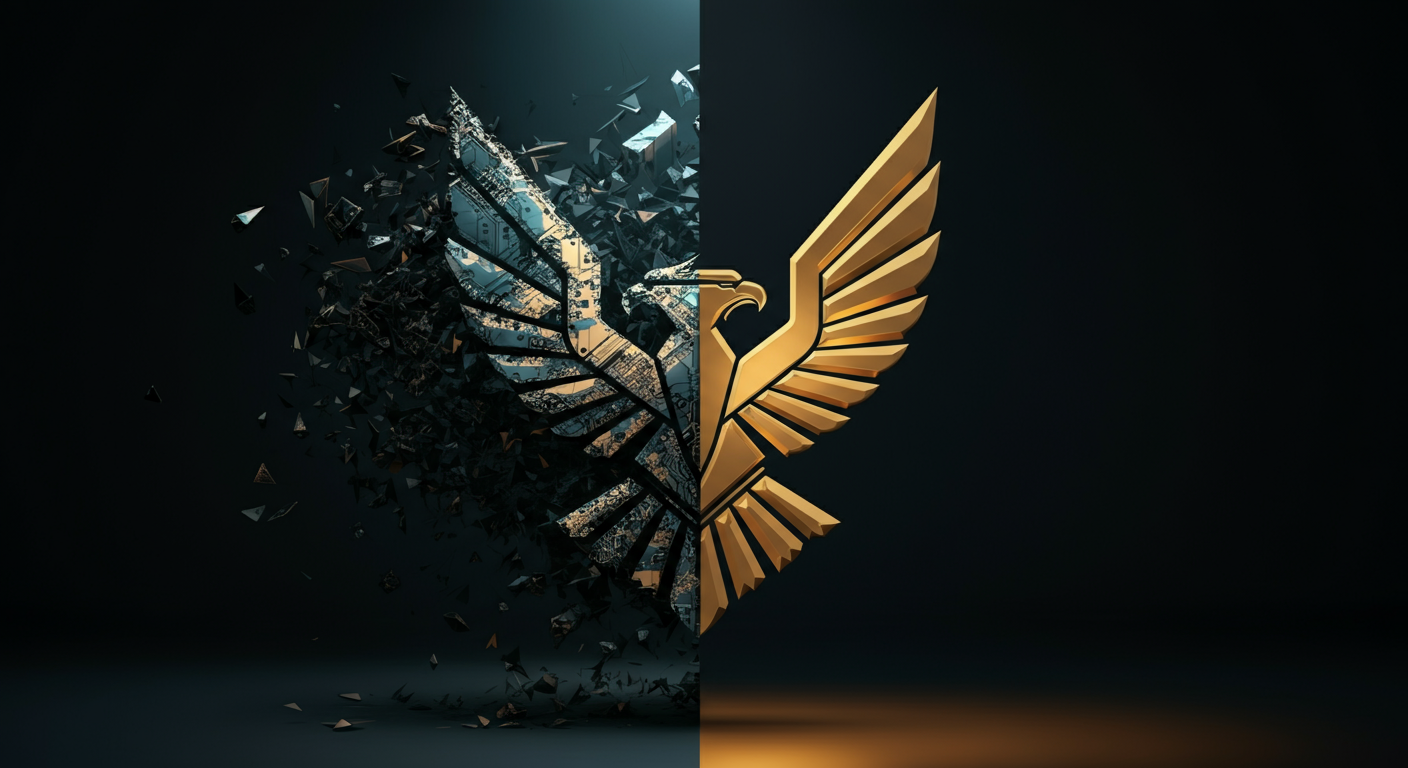 A Bíblia da Identidade Visual: Como o Design de Elite Converte Branding em Máquinas de Lucro - Vicine Criativa