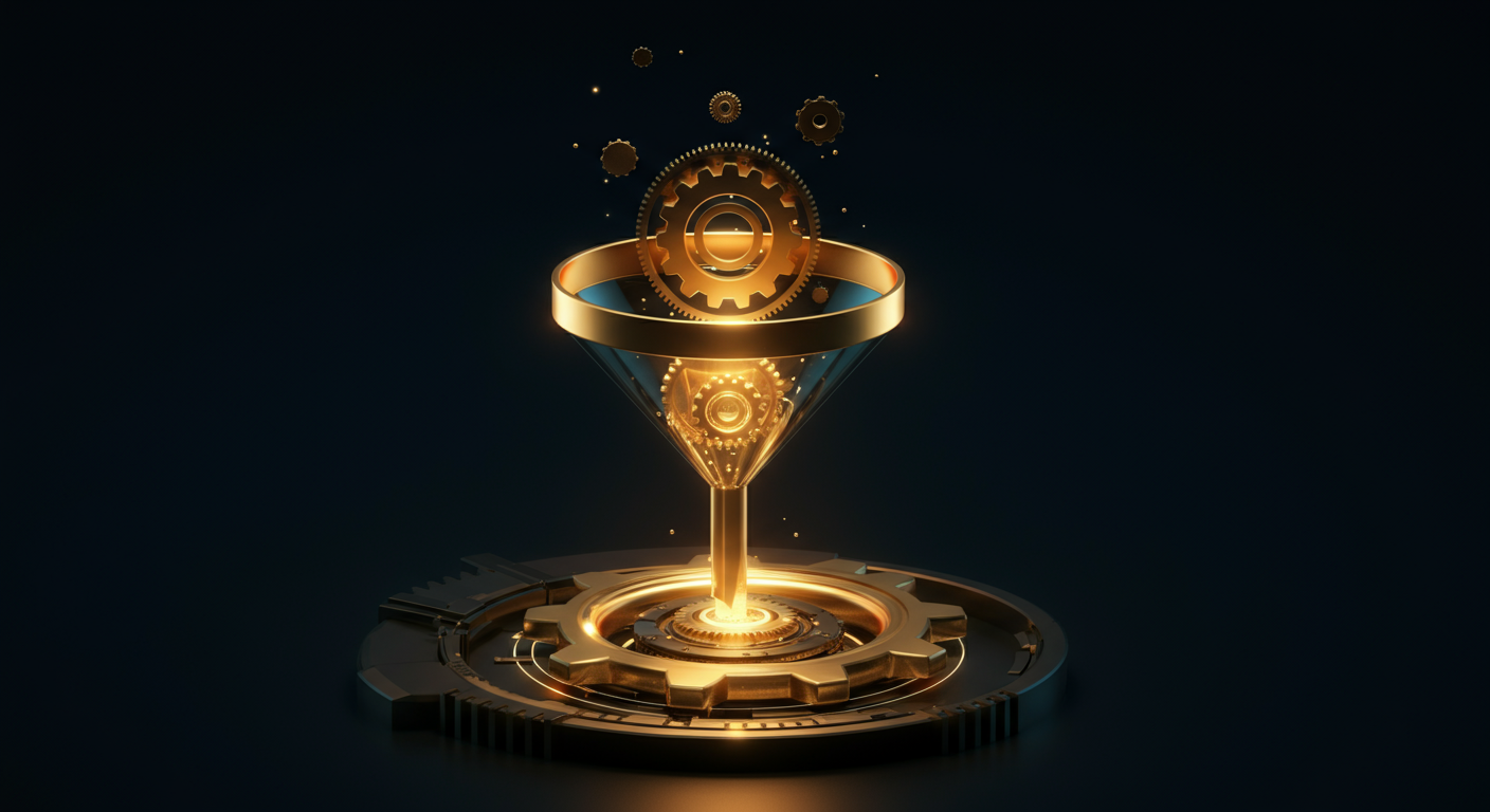 A Engenharia da Escassez Artificial: Por que o seu Orçamento de Ads está Financiando o Sucesso do seu Concorrente e como a Vicine Criativa Inverte a Lógica do Leilão - Vicine Criativa