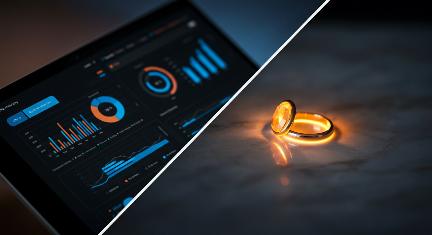 Escala de Alta Performance: O Guia Definitivo para Gestão de Tráfego Pago em E-commerces de Joalheria de Luxo - Vicine Criativa