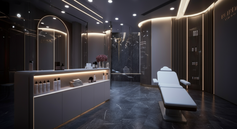 Arquitetura de Sites Premium para Clínicas de Estética de Alto Padrão: Como Converter Visitantes em Pacientes de Ticket Elevado